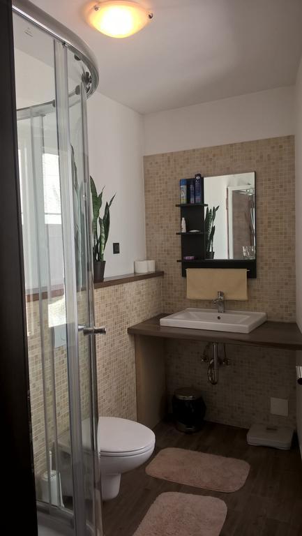 Barbiere Guest House 발 외부 사진