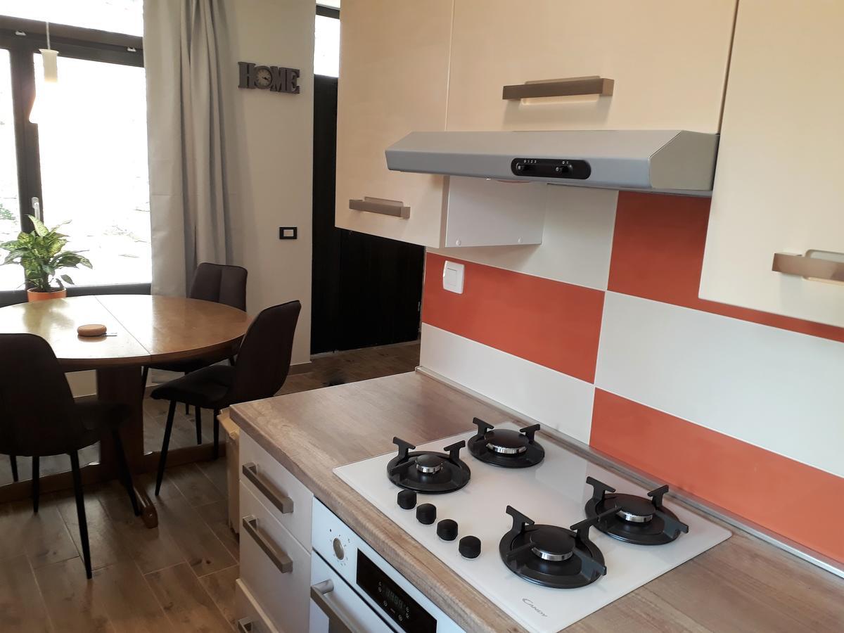 Barbiere Guest House 발 외부 사진