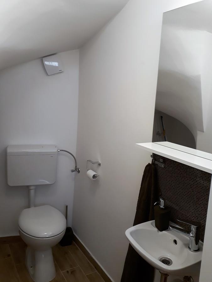 Barbiere Guest House 발 외부 사진