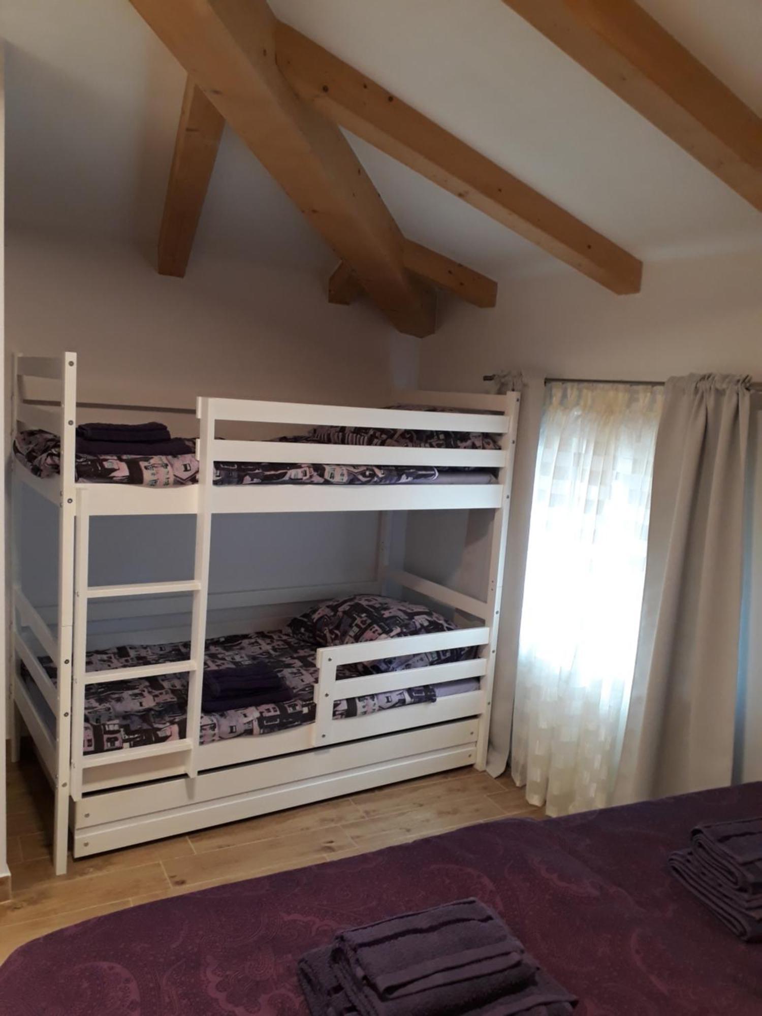 Barbiere Guest House 발 외부 사진