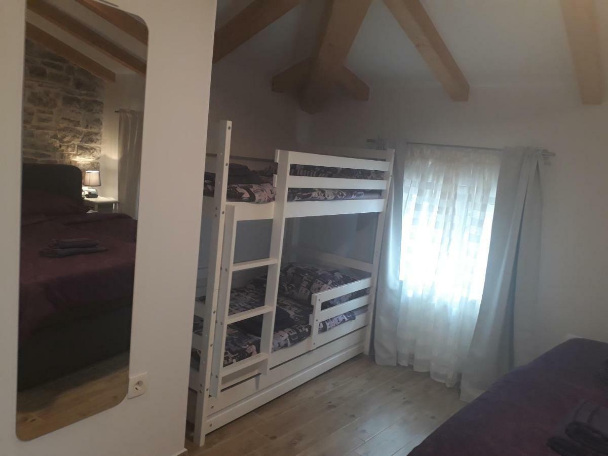 Barbiere Guest House 발 외부 사진